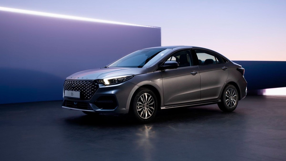 Omoda S5
